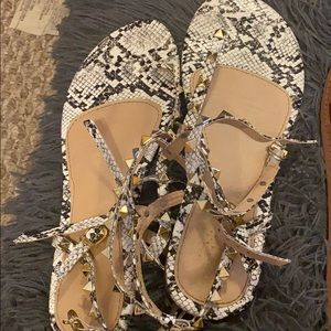 Sandals